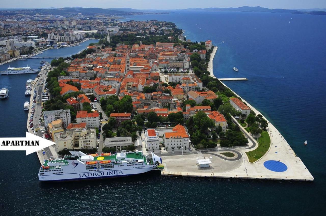 Pleasure 1 I 2 * Zadar